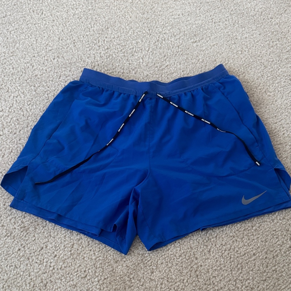 Nike running shorts